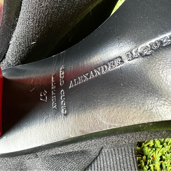 Alexander McQueen sock boots - Picture 9 of 10